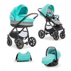 866 - Детская коляска Noordi Sole Sport 3 в 1